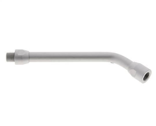 Extension Tube Bent 150 mm Without Nozzle