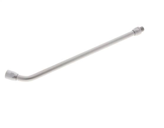 Extension Tube Bent 300 mm Without Nozzle