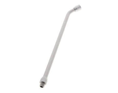 Extension Tube Bent 300 mm Without Nozzle