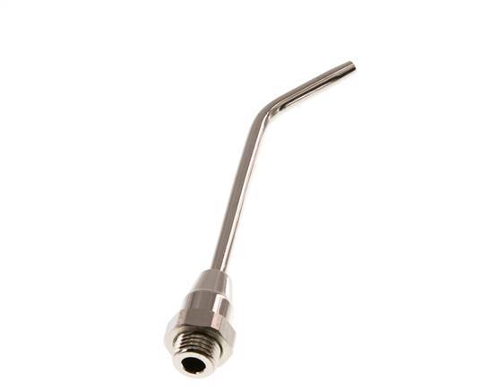 Extension Pipe Bent 110 mm For Blow Gun