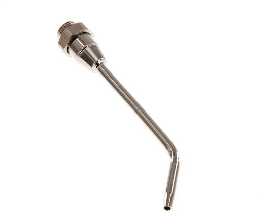 Extension Pipe Bent 110 mm For Blow Gun