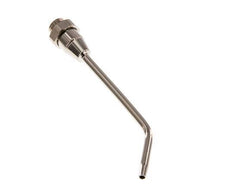 Extension Pipe Bent 110 mm For Blow Gun