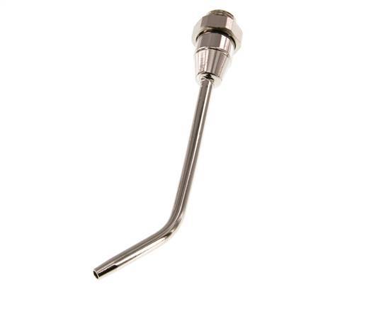 Extension Pipe Bent 110 mm For Blow Gun