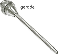 Extension Pipe Straight 415 mm For Blow Gun