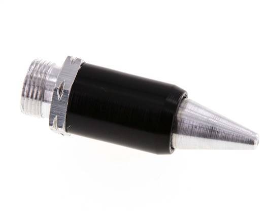 TYPHOON Standard/Pro Replacement Nozzles With Male Thread (For Direct Assembly In Gun)