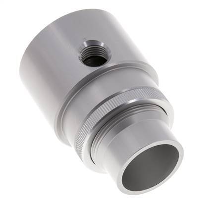 Air Amplifier Nozzle 32 mm Outlet Aluminum