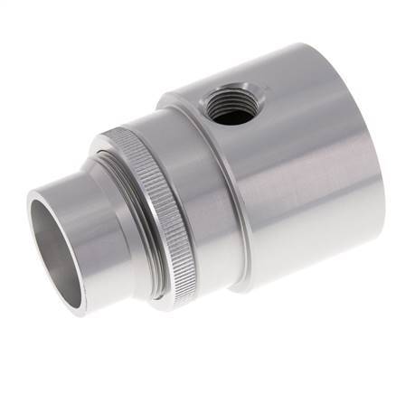 Air Amplifier Nozzle 32 mm Outlet Aluminum