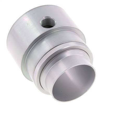 Air Amplifier Nozzle 51 mm Outlet Aluminum
