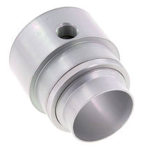 Air Amplifier Nozzle 51 mm Outlet Aluminum