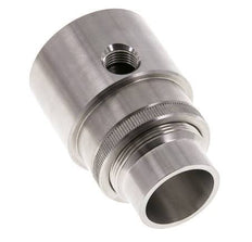 Air Amplifier Nozzle 32 mm Outlet Stainless Steel 1.4301