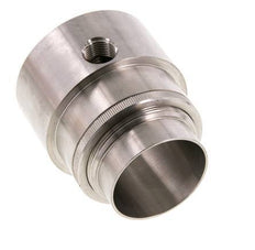 Air Amplifier Nozzle 51 mm Outlet Stainless Steel 1.4301