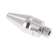 Adjustable Air Saving Nozzle R 1/8"(MT) Aluminum