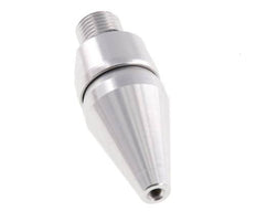 Adjustable Air Saving Nozzle R 1/8"(MT) Aluminum