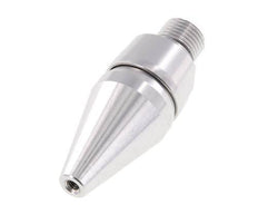 Adjustable Air Saving Nozzle R 1/8"(MT) Aluminum
