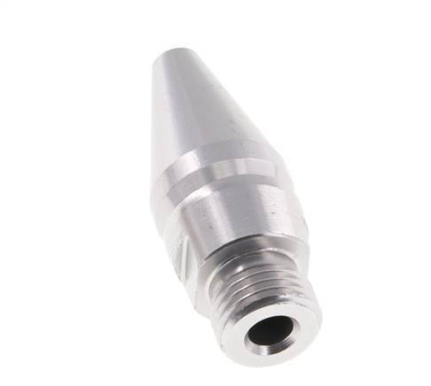 Adjustable Air Saving Nozzle R 1/4"(MT) Aluminum