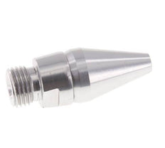 Adjustable Air Saving Nozzle R 1/4"(MT) Aluminum