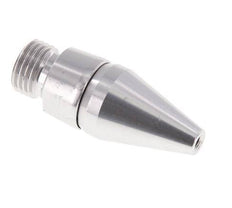 Adjustable Air Saving Nozzle R 1/4"(MT) Aluminum