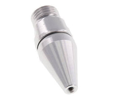 Adjustable Air Saving Nozzle R 1/4"(MT) Aluminum