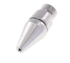 Adjustable Air Saving Nozzle R 1/4"(MT) Aluminum