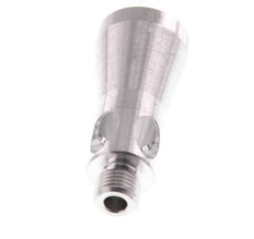 Aluminum Venturi Nozzle For Blow Gun M 12x1.25 (MT)