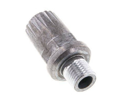 Multi-Channel Round Nozzle G 1/4" Zinc
