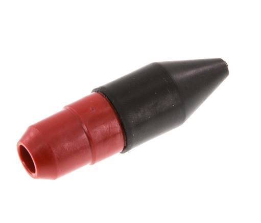 Rubber Nozzle 14mm For CEJN Air Blow Gun
