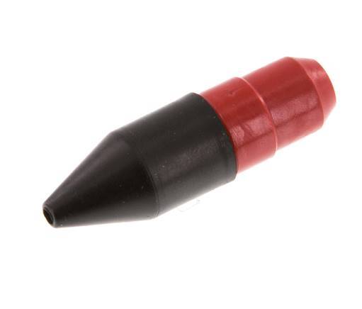 Rubber Nozzle 14mm For CEJN Air Blow Gun