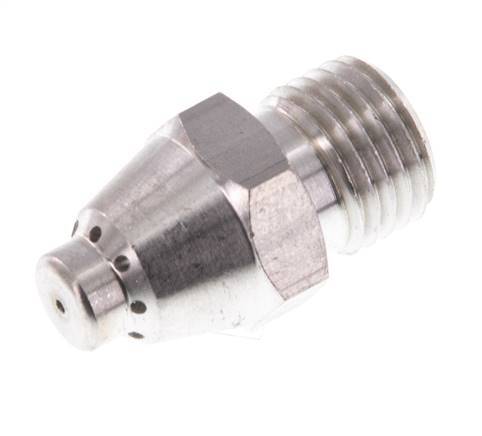 Safety Nozzle For Blow Gun M 12x1.25 Male Threaded