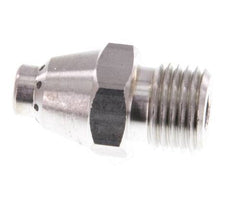 Safety Nozzle For Blow Gun M 12x1.25 Male Threaded