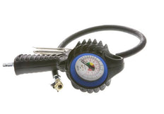 Pistol Grip Uncalibrated Tire Inflator Euro Coupling DN 7.2 12 bar