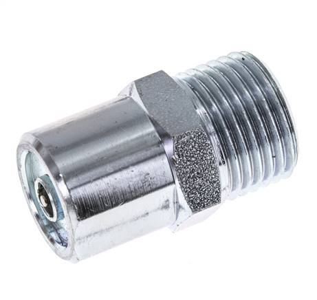 G 1/2" Male Threaded Filling Valve For The Portable Tire Inflator