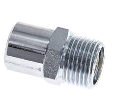 G 1/2" Male Threaded Filling Valve For The Portable Tire Inflator