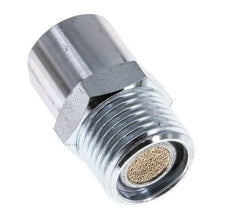 G 1/2" Male Threaded Filling Valve For The Portable Tire Inflator