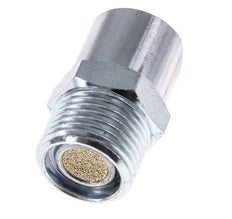 G 1/2" Male Threaded Filling Valve For The Portable Tire Inflator