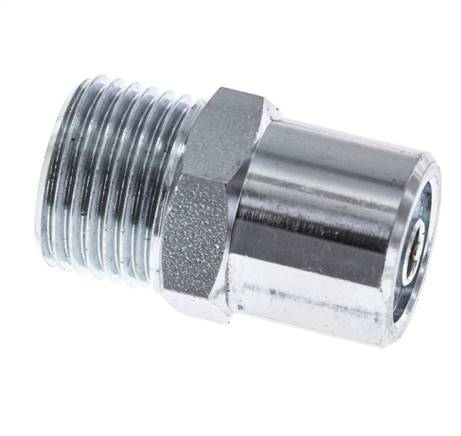 G 1/2" Male Threaded Filling Valve For The Portable Tire Inflator