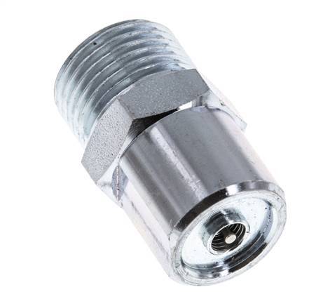 G 1/2" Male Threaded Filling Valve For The Portable Tire Inflator