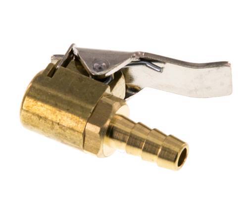 Clip Connector 6 mm Hose Screw Connections