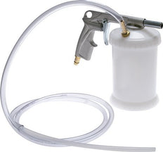 Nonflammable And Nontoxic Liquid Suction Device Pneumatic 0.6 l
