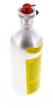 Refillable Compressed Air Spray Can 500 ml