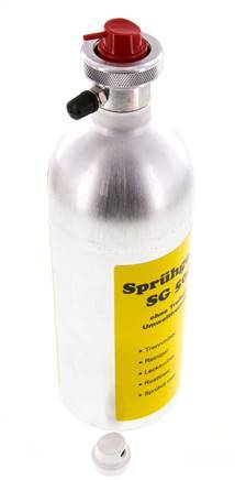 Refillable Compressed Air Spray Can 500 ml