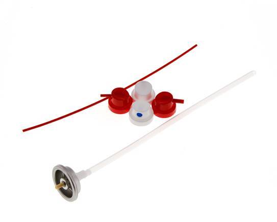 Spare Part Pack For P227Z Spray Can