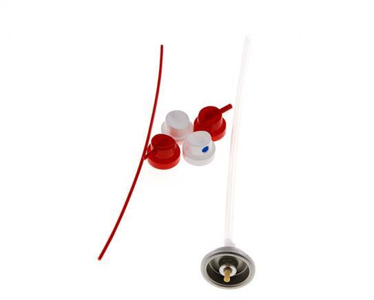 Spare Part Pack For P227Z Spray Can
