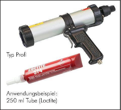 Loctite Cartridge Gun For 310 ml Cartridge