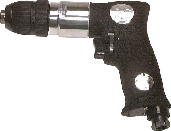 Quick-Action Chuck Pistol Shaped Drill Suitable For 1 To 10 mm Drill Bits 2000 rpm