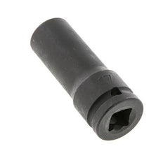 Power Socket Wrench Size 17mm Square Drive 1/2" (12.7 mm)