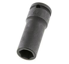 Power Socket Wrench Size 17mm Square Drive 1/2" (12.7 mm)