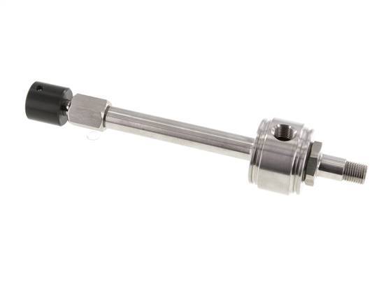 Spot Cooling Tube With Red Cold Air Generator