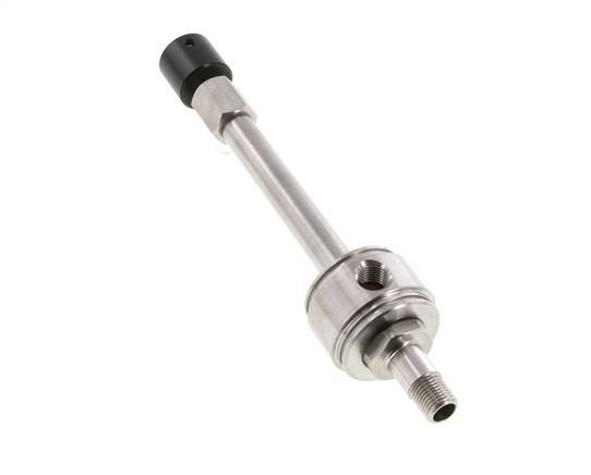Spot Cooling Tube With Red Cold Air Generator