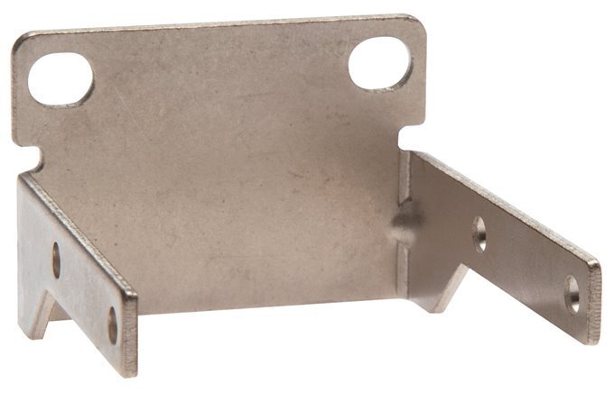 Mounting Bracket Including Screws for EMC 2 Filter and Lubricator [2 Pieces]