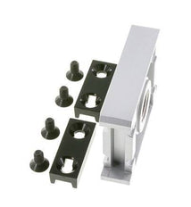 Connection Plate With Coupling Kit 3/4'' Multifix